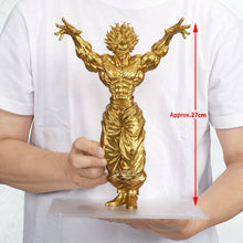 Baki – Figurine Yujiro Hanma II Ver. A Grandista 27 cm – Banpresto
