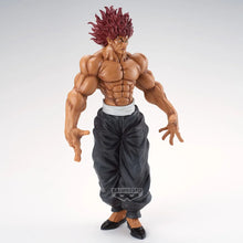 Baki – Figurine Yujiro Hanma II Ver. B Grandista 27 cm – Banpresto