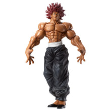 Baki – Figurine Yujiro Hanma II Ver. B Grandista 27 cm – Banpresto