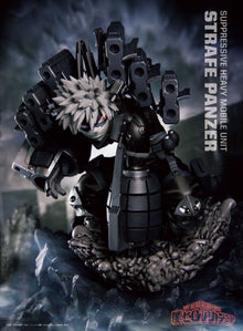 My Hero Academia - Figurine Katsuki Bakugo - JUMP OUT HEROES EXTRA