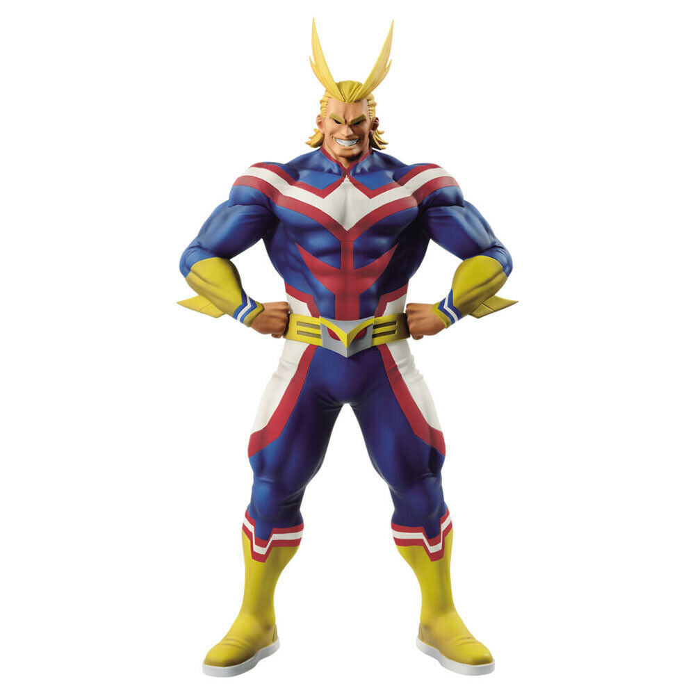 My Hero Academia - Figurine All Might - Age Of Heroes