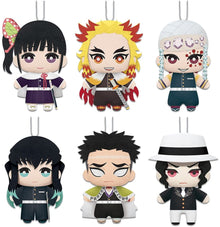Demon Slayer : Kimetsu No Yaiba - Peluche Kanao Tsuyuri Tomonui Plush Assort Series 3