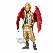 My Hero Academia - Figurine Hawks Age Of Heroes - Special Color