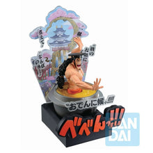 One Piece - Ichibansho Figurine Oden Kozuki Diorama