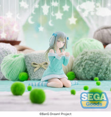 BanG Dream! Figurine Yumemirize Mutsumi Wakaba Pajama Party