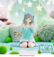BanG Dream! Figurine Yumemirize Mutsumi Wakaba Pajama Party