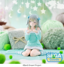 BanG Dream! Figurine Yumemirize Mutsumi Wakaba Pajama Party