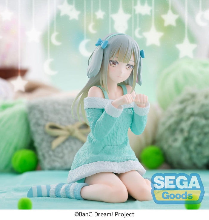 BanG Dream! Figurine Yumemirize Mutsumi Wakaba Pajama Party