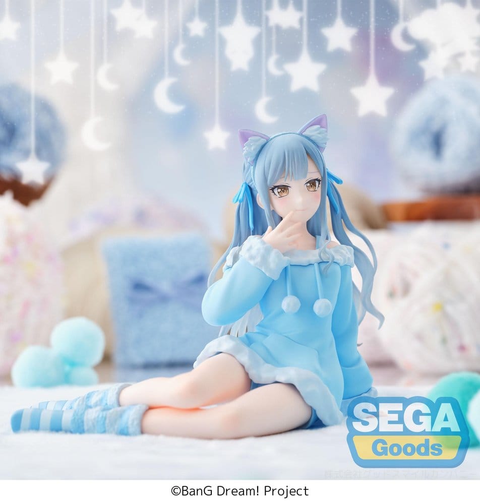 BanG Dream! figurine PVC Yumemirize Sakiko Togawa Pajama Party