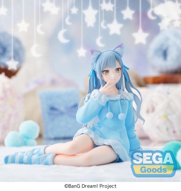 BanG Dream! figurine PVC Yumemirize Sakiko Togawa Pajama Party