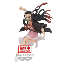 Demon Slayer - Figurine Nezuko Kamado (Demon) - Vibration Stars