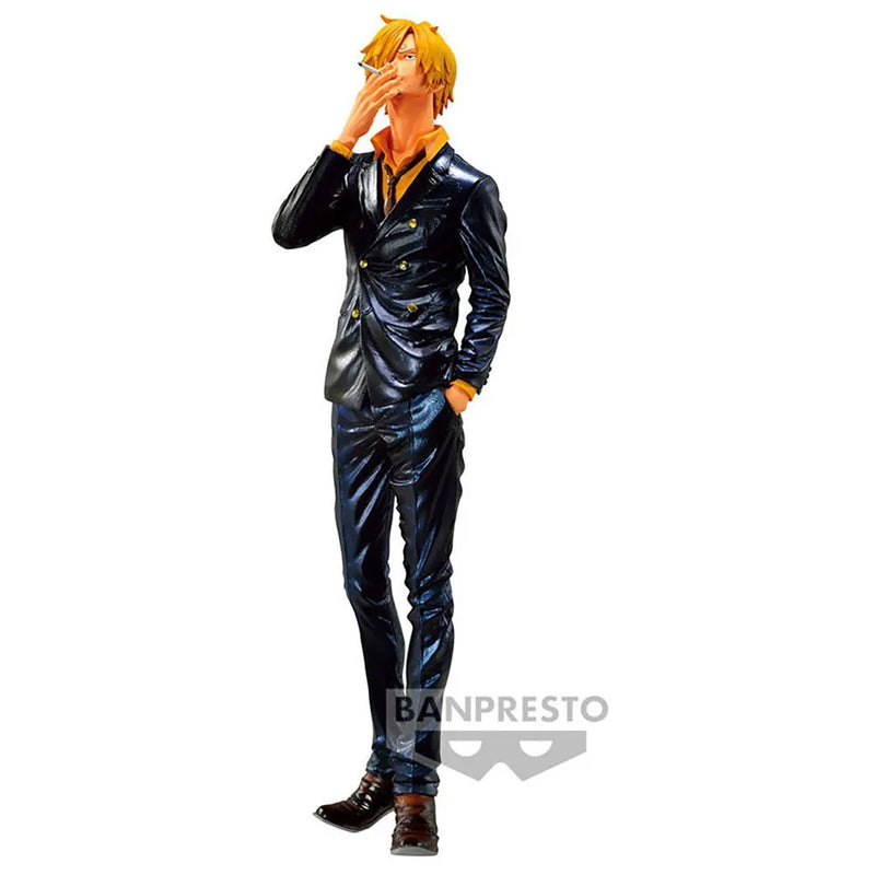 One Piece - Figurine Sanji - Chronicle King Of Artist