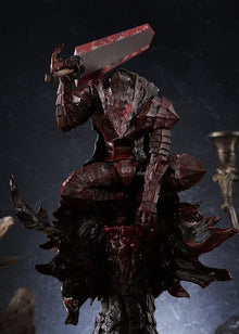 Berserk - Figurine POP UP PARADE L Size Guts Berserker Armor Bloody Paint Ver.