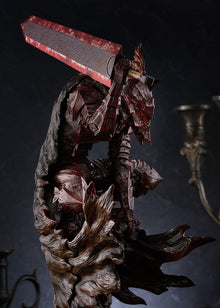 Berserk - Figurine POP UP PARADE L Size Guts Berserker Armor Bloody Paint Ver.
