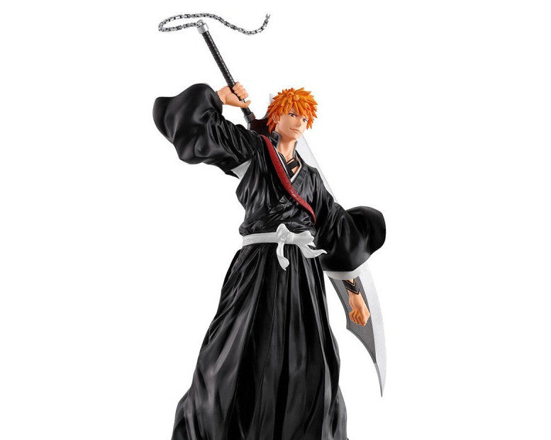 Bleach - GRANDISTA Figurine Kurosaki Ichigo
