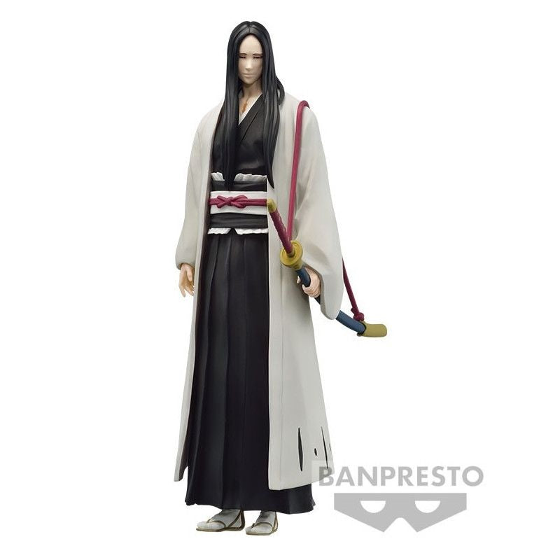 Bleach - Figurine Retsu Unohana - Solid And Souls