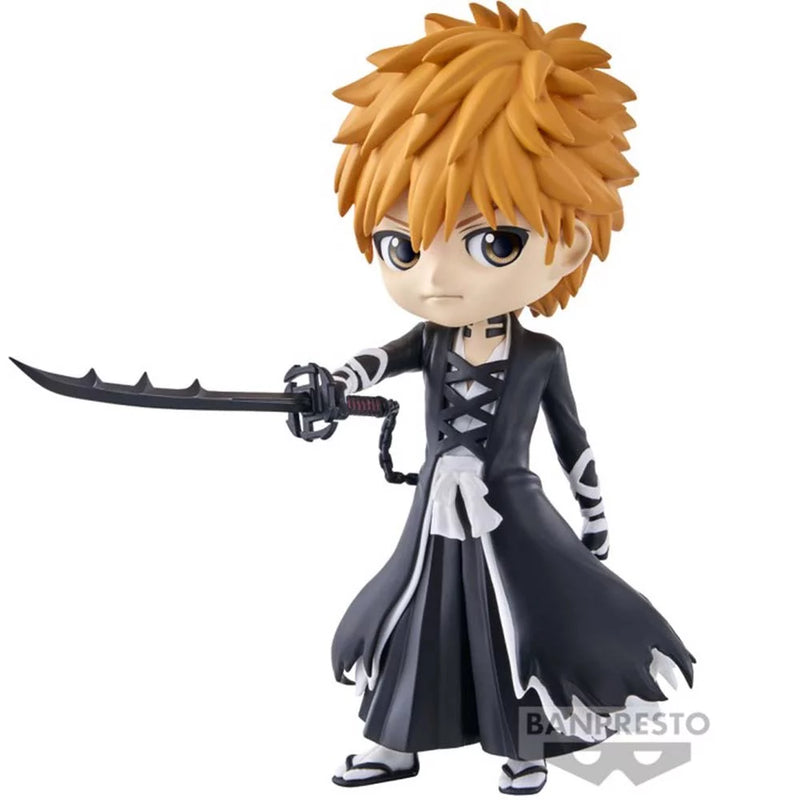 Bleach - Figurine Ichigo Kurosaki Q Posket