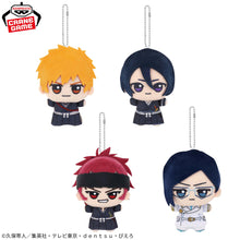 Bleach: Thousand-Year Blood War - Peluches Chibi Gurumi Vol.1 11cm Banpresto