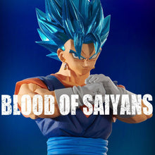 Dragon Ball Super - BLOOD OF SAIYANS - Figurine Gogeta & Vegeto
