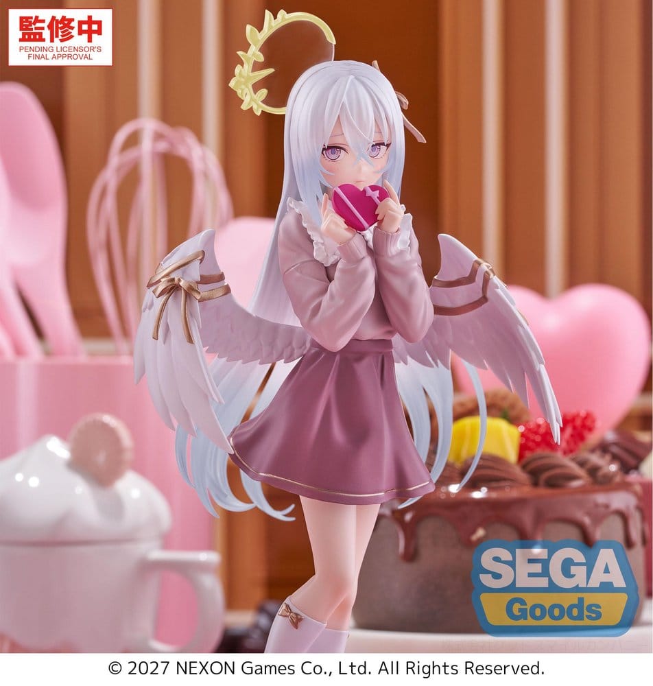 Blue Archive - Figurine XStellar Azusa Happy Valentine 21cm SEGA