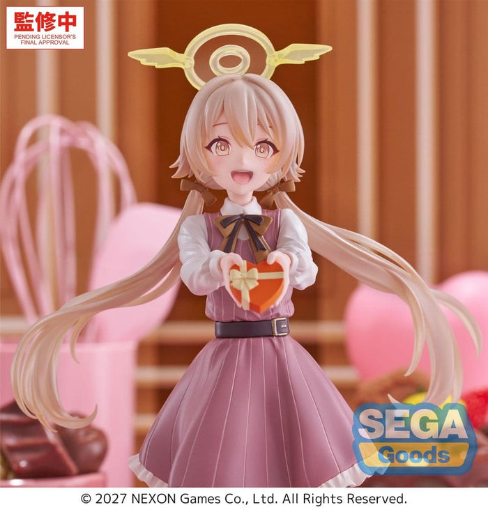 Blue Archive figurine PVC XStellar Hifumi Happy Valentine