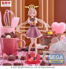 Blue Archive figurine PVC XStellar Hifumi Happy Valentine
