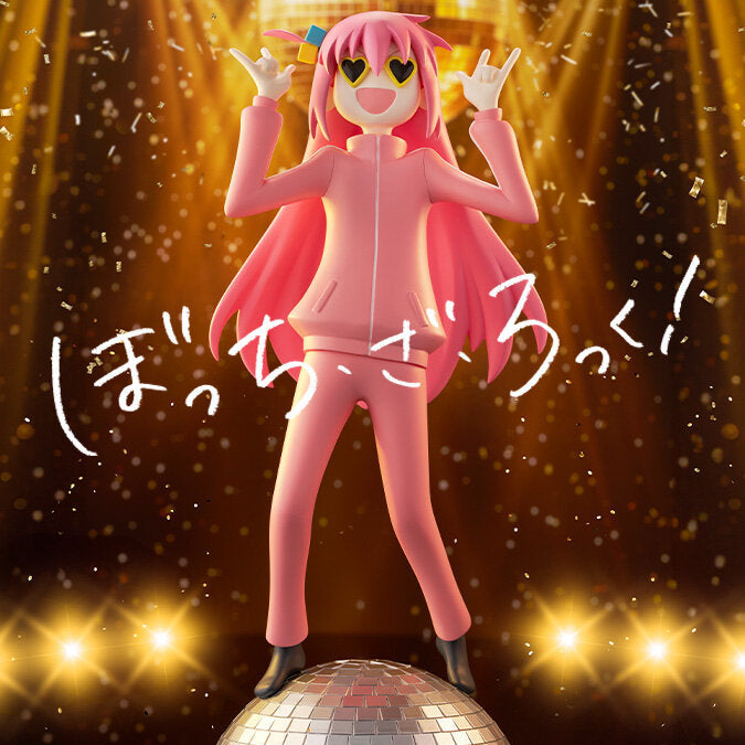 Bocchi the Rock! – Figurine Hitori Gotoh