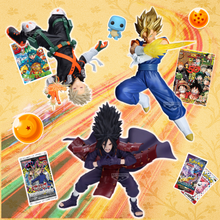 Box Mystère Diamond - Univers Manga