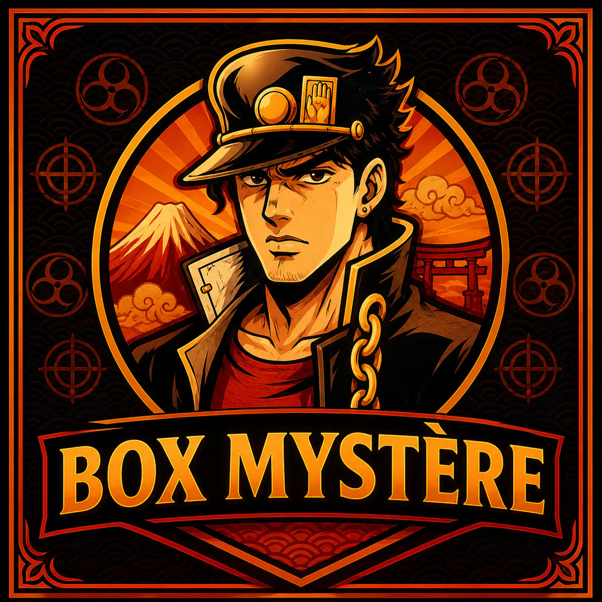 BOX MYSTÈRE