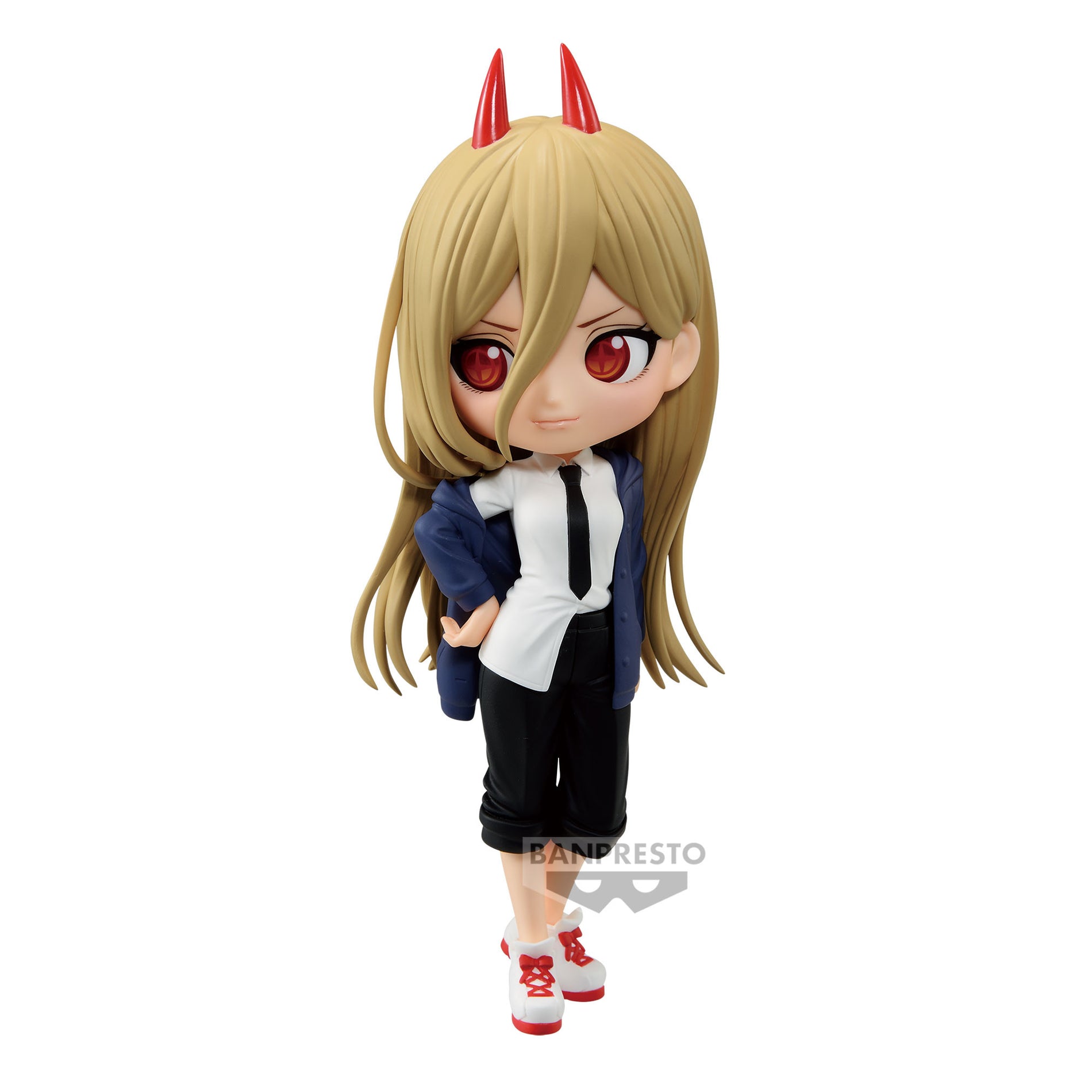 Chainsaw Man - Figurine Power - Q Posket