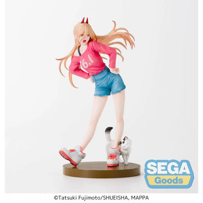 Chainsaw Man - Figurine Power - Luminasta
