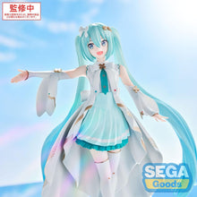 Hatsune Miku - Luminasta Figurine Hatsune of Sekai in the open window