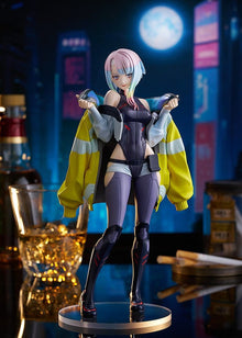 Cyberpunk: Edgerunners - Figurine POP UP PARADE L Size Lucy 23cm Good Smile Company