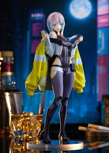Cyberpunk: Edgerunners - Figurine POP UP PARADE L Size Lucy 23cm Good Smile Company