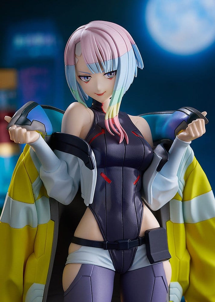 Cyberpunk: Edgerunners - Figurine POP UP PARADE L Size Lucy
