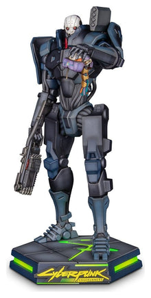 Cyberpunk: Edgerunners - Figurine PVC Adam Smasher 25cm Dark Horse