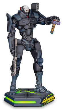 Cyberpunk: Edgerunners - Figurine PVC Adam Smasher 25cm Dark Horse