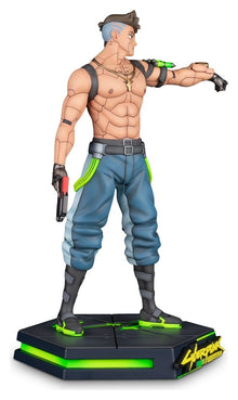 Cyberpunk: Edgerunners - Figurine PVC David Martinez 23cm Dark Horse