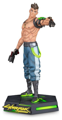 Cyberpunk: Edgerunners - Figurine PVC David Martinez 23cm Dark Horse