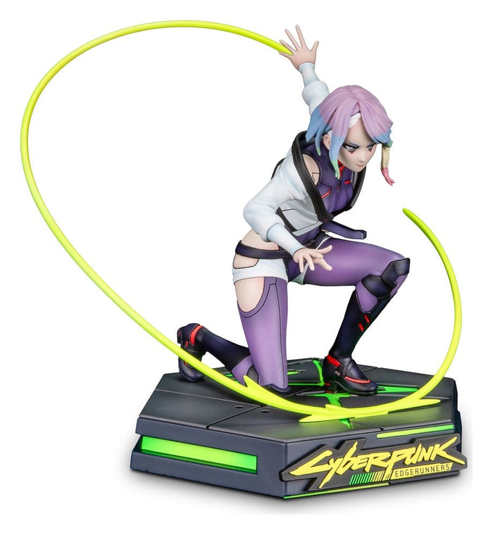 Cyberpunk: Edgerunners - Figurine PVC Lucy 18cm Dark Horse