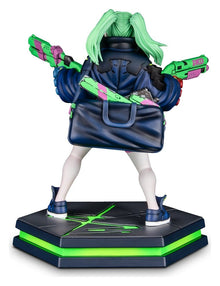 Cyberpunk: Edgerunners - Figurine PVC Rebecca 15cm Dark Horse