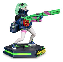 Cyberpunk: Edgerunners - Figurine PVC Rebecca 15cm Dark Horse