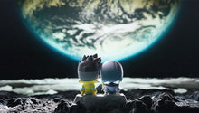 Cyberpunk: Edgerunners – Pack 2 figurines David & Lucy To The Moon Qset+ 8 cm – Good Smile Company