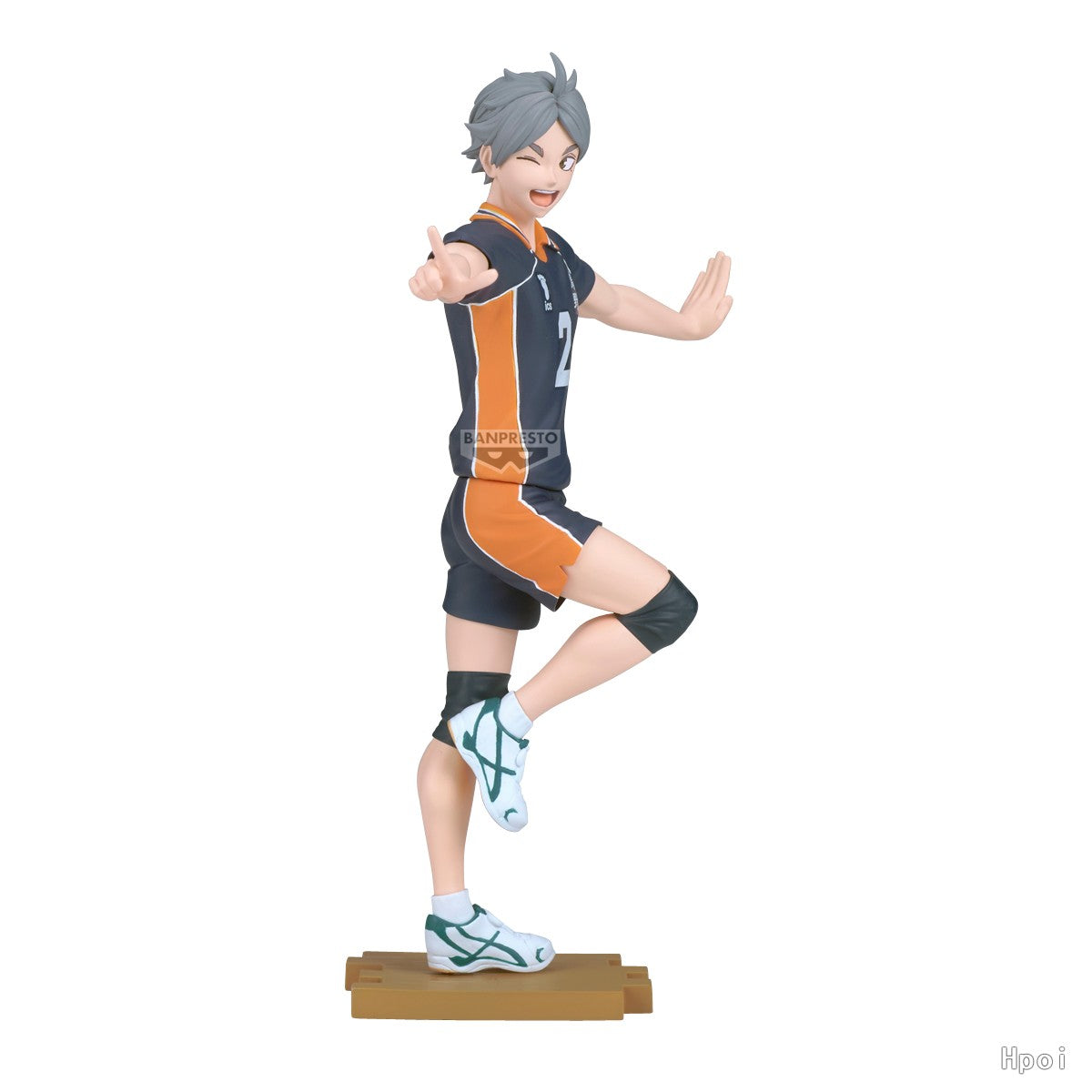 Haikyuu!! - One Nice Person! ! Figurine Kōshi Sugawara