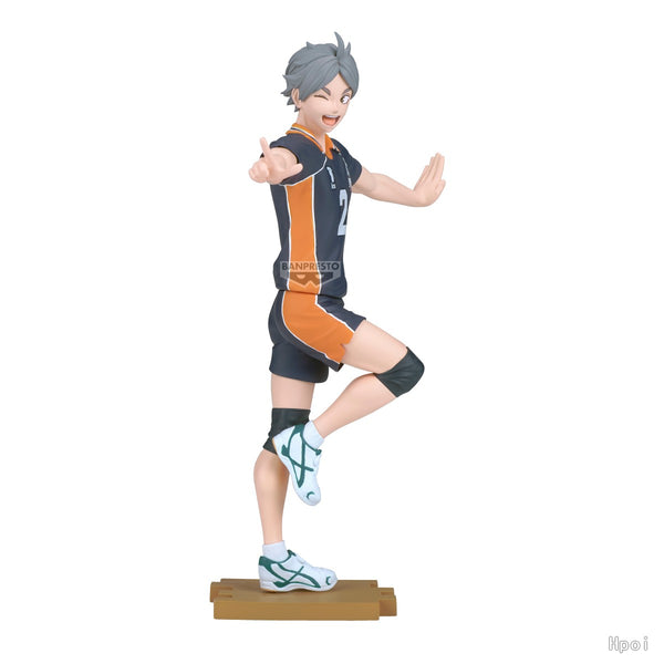 Haikyuu!! - One Nice Person! ! Figurine Kōshi Sugawara