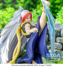 Daemons of the Shadow Realm - Figurine Luminasta Left 20cm SEGA