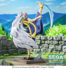 Daemons of the Shadow Realm - Figurine Luminasta Left 20cm SEGA