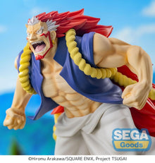 Daemons of the Shadow Realm - Figurine Luminasta Right 15cm SEGA
