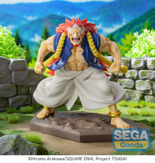 Daemons of the Shadow Realm - Figurine Luminasta Right 15cm SEGA