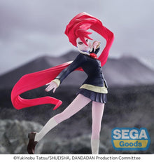 Dandadan Luminasta figurine PVC Aira (transformed)